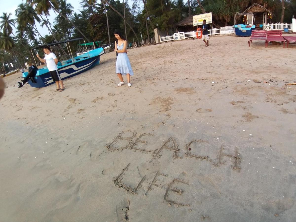 Beach Life Uppuveli トリンコマリー エクステリア 写真