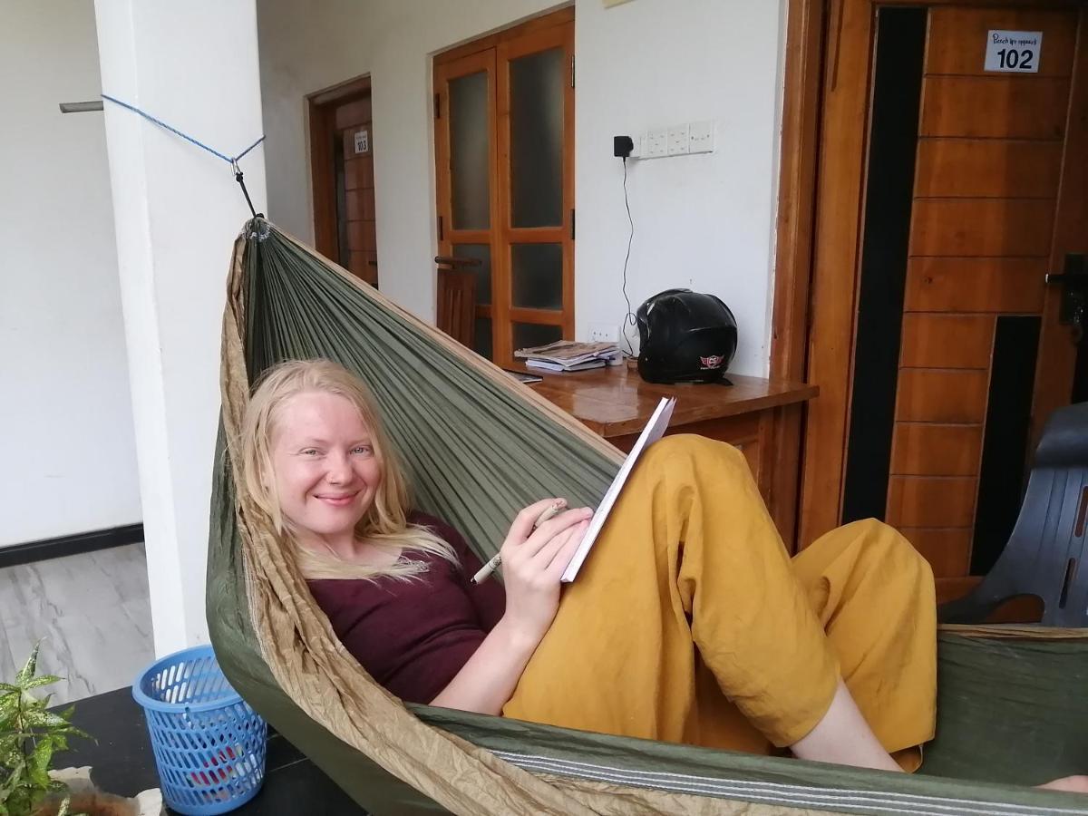 Beach Life Uppuveli トリンコマリー エクステリア 写真